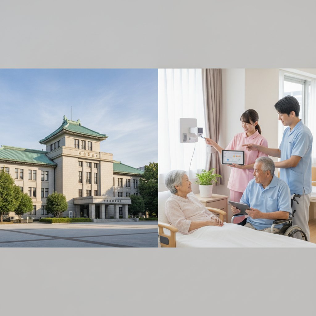 介護テクノロジー補助金【愛知県】令和8年度の対象・補助率・上限・締切・申請先