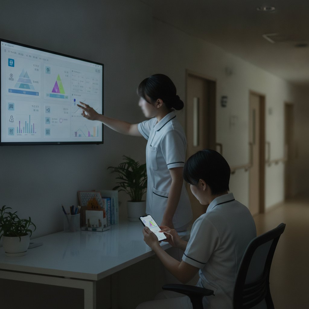 介護の見守りセンサー完全比較|マット/ベッド/カメラ/レーダー型の選び方と補助金対象