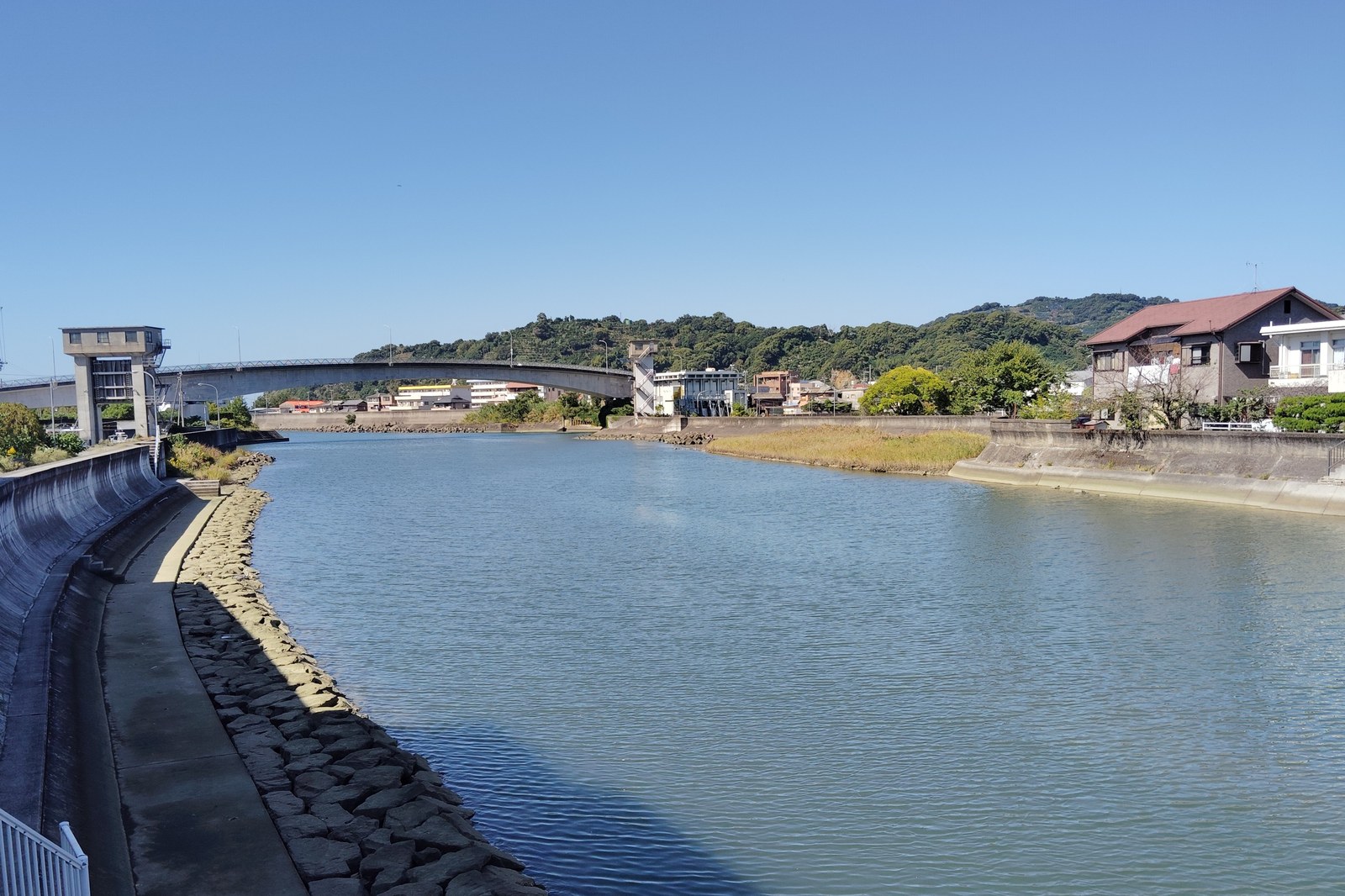 和歌山県広川町のみかん園