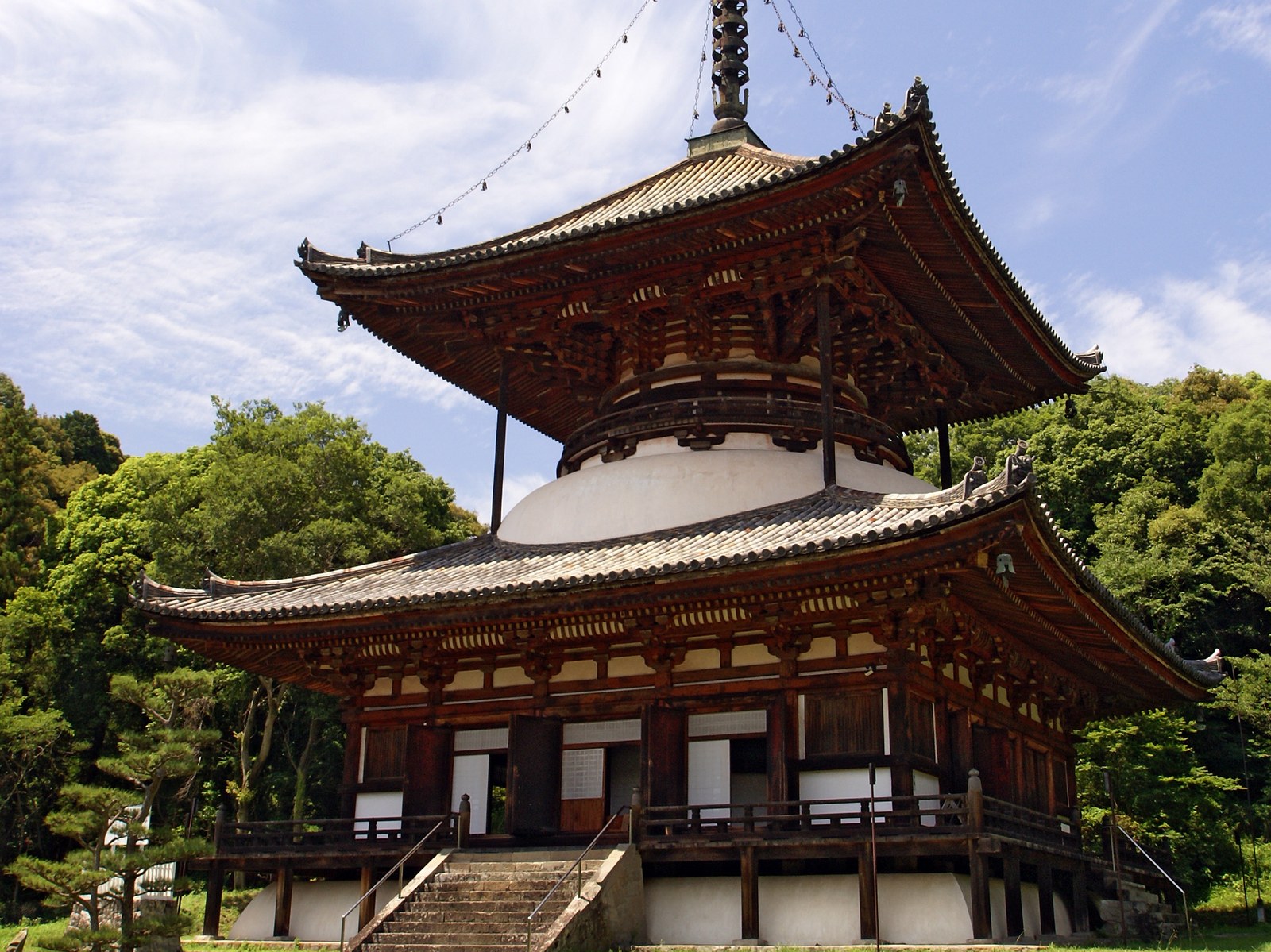 和歌山県岩出市の根来寺