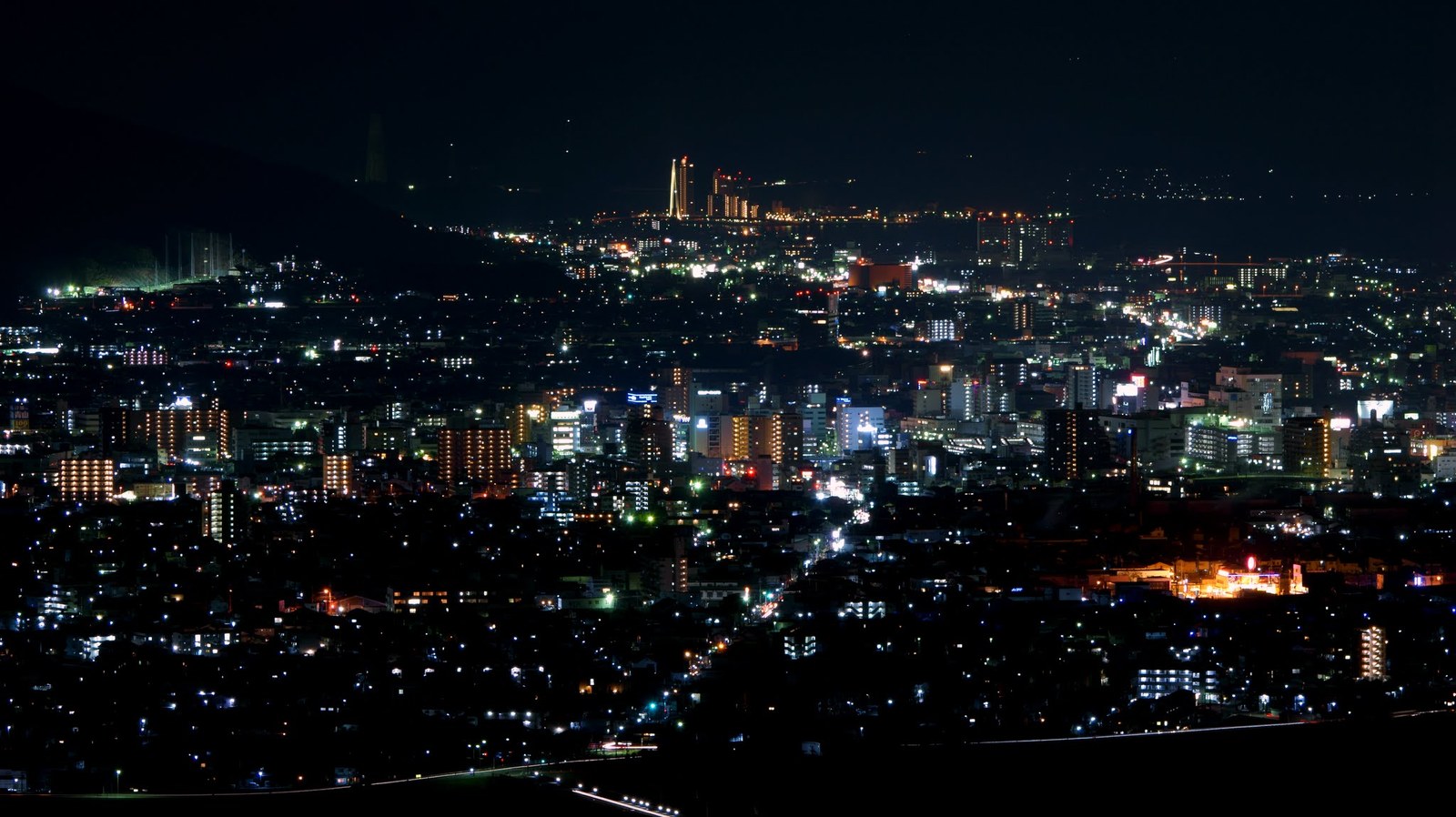 和歌山市園部の周辺風景